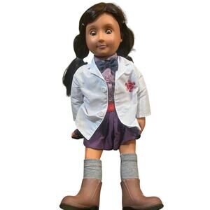 Battat Our Generation Professional Collection Blanca Dream to be an Inventor 17”